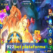 922bet plataforma